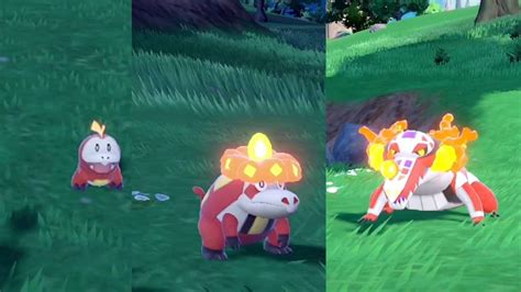 pokemon karmesin starter entwicklung leak|Pokémon Karmesin/Purpur